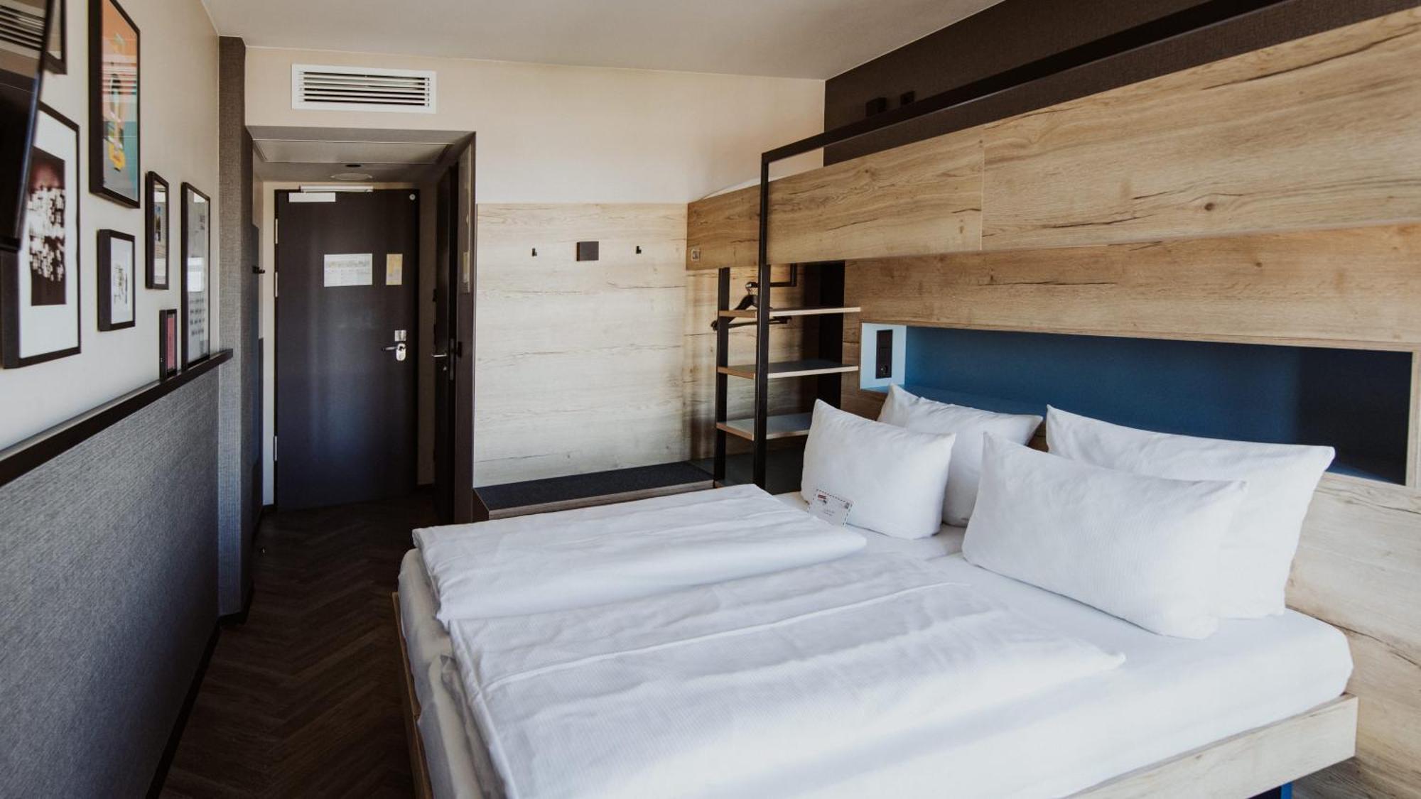 Emma By Schulz Hotel Berlin Friedrichshain — Fotos 3